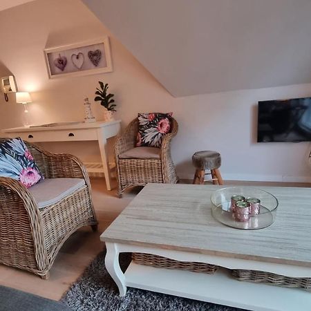 Gezellige Studio In Residentie Maison Blanche Op 50M Van Het Strand 데한 외부 사진